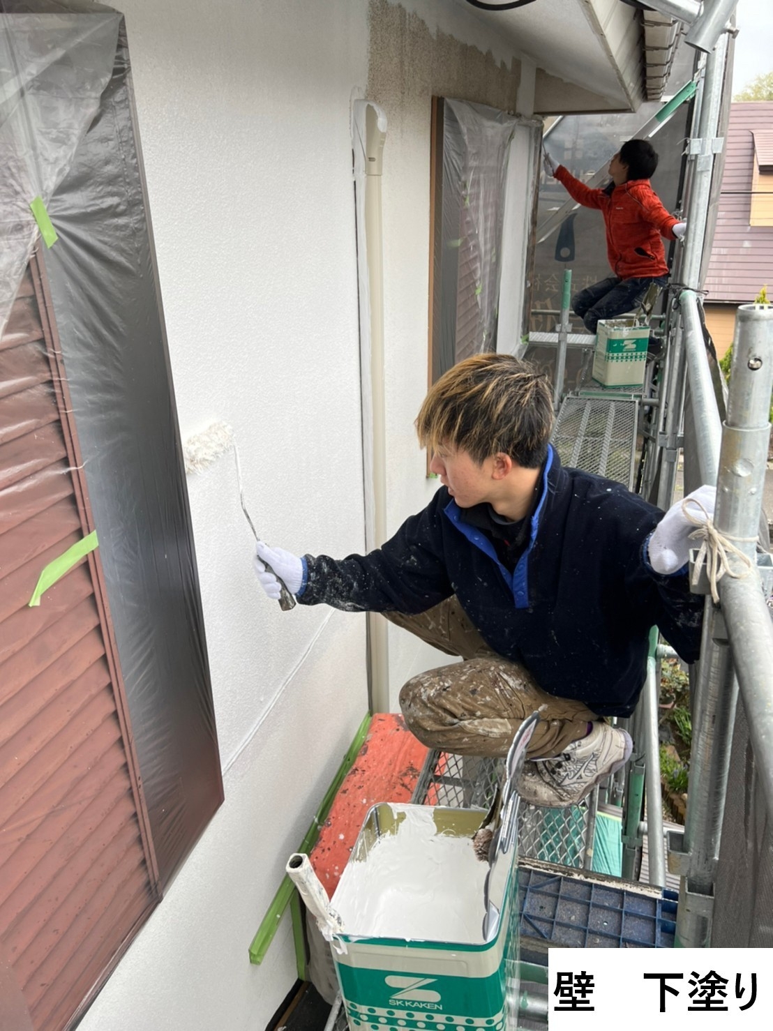 プロのリフォーム職人がおすすめする外壁塗装